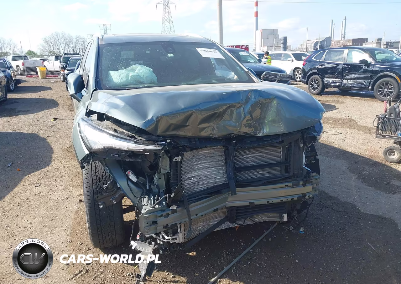 2023 Buick Enclave Premium Fwd VIN:5GAERCKW1PJ257365 - 13