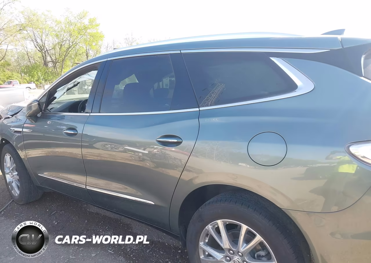 2023 Buick Enclave Premium Fwd VIN:5GAERCKW1PJ257365 - 15