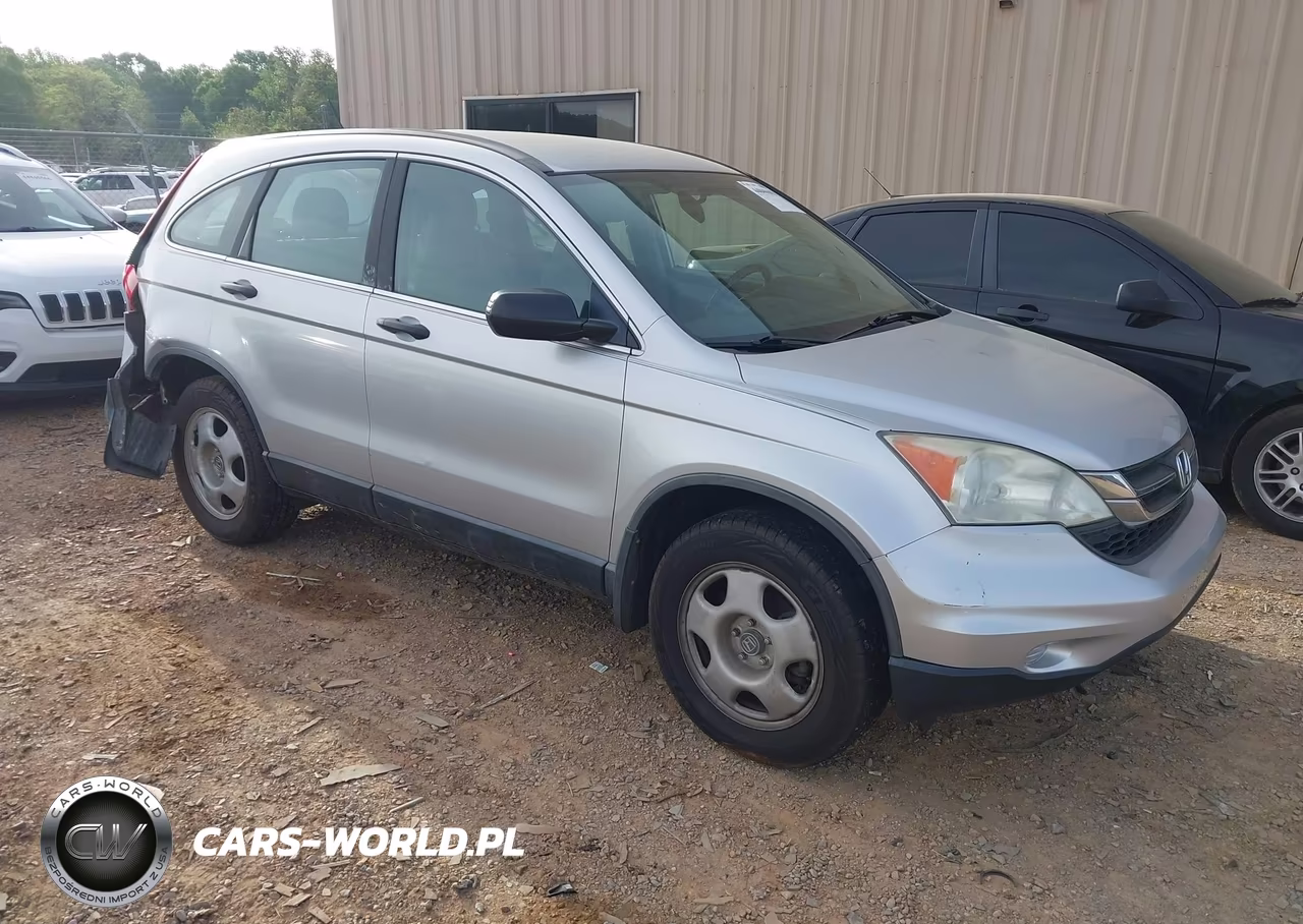 2011 Honda Cr-V Lx