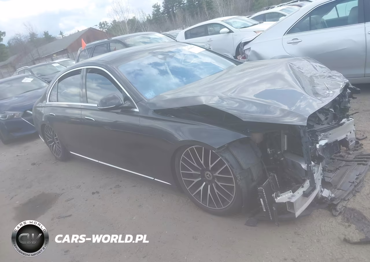 2022 Mercedes-Benz S 580 4Matic VIN:W1K6G7GB3NA144011 - 13