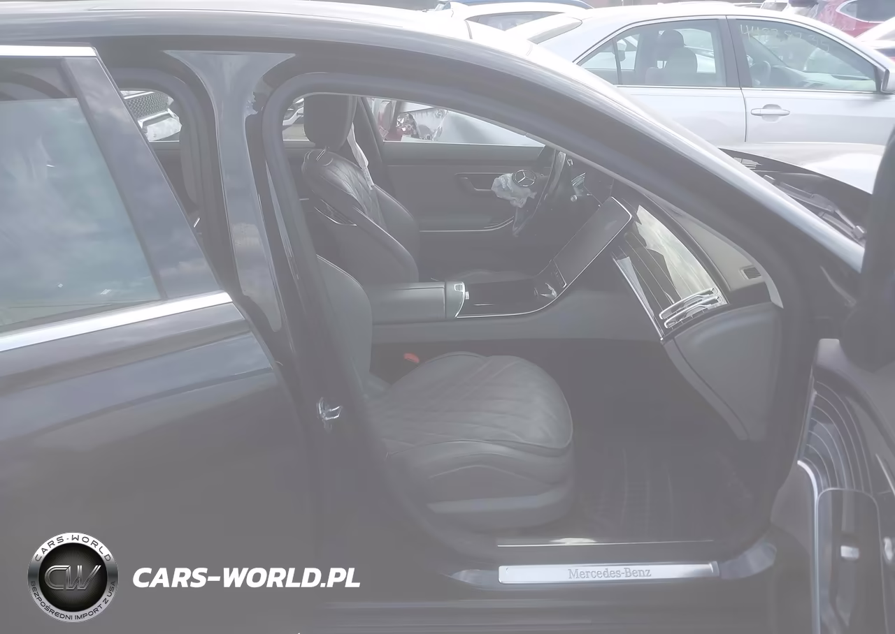2022 Mercedes-Benz S 580 4Matic VIN:W1K6G7GB3NA144011 - 5