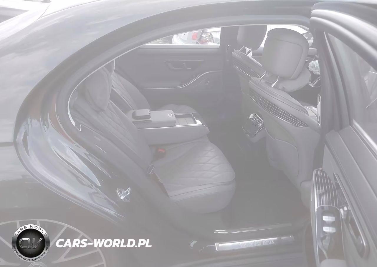 2022 Mercedes-Benz S 580 4Matic VIN:W1K6G7GB3NA144011 - 8