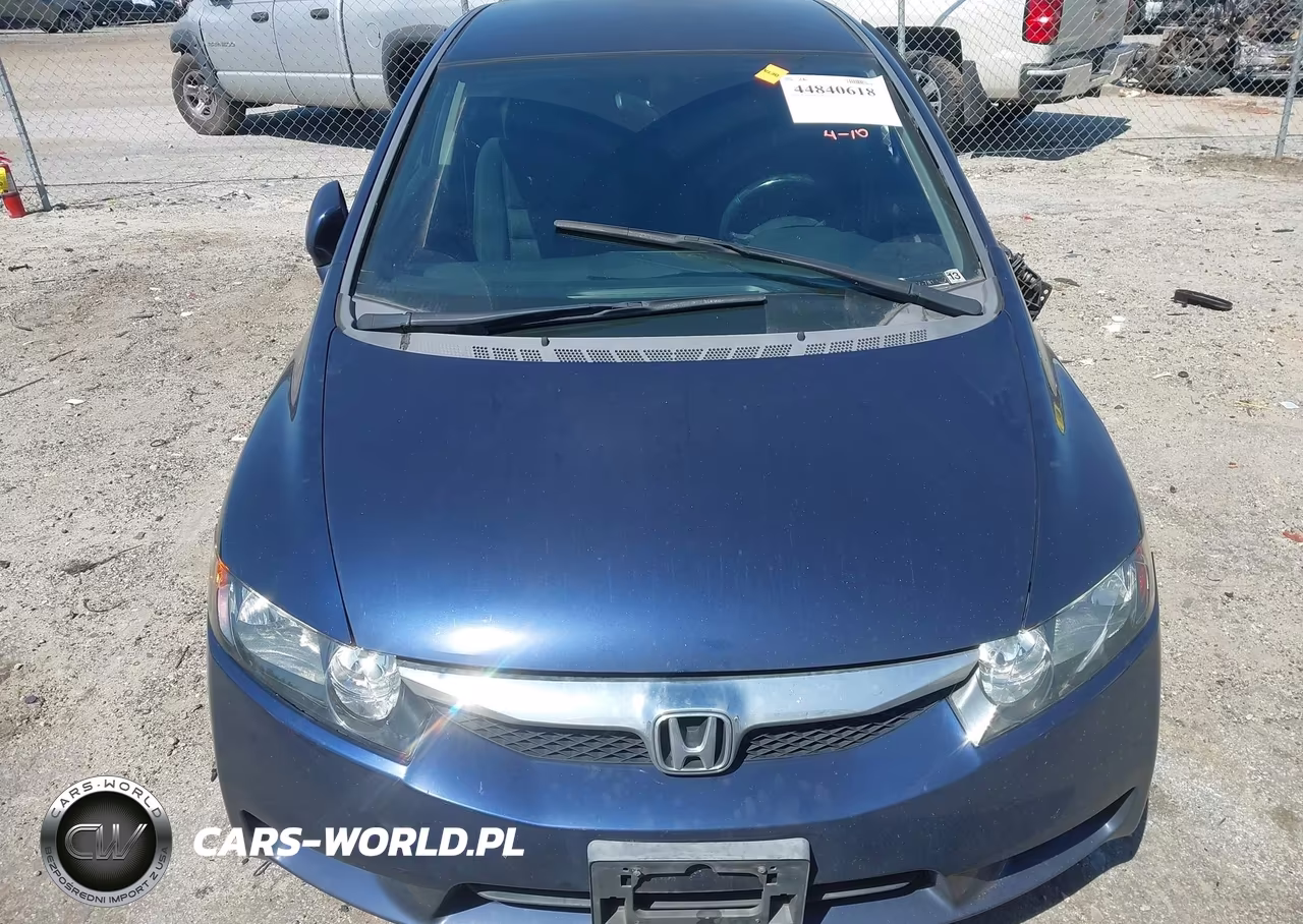 2010 Honda Civic Lx-S VIN:19XFA1F65AE018916 - 11