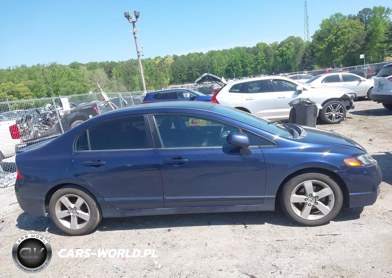 2010 Honda Civic Lx-S VIN:19XFA1F65AE018916 - 12