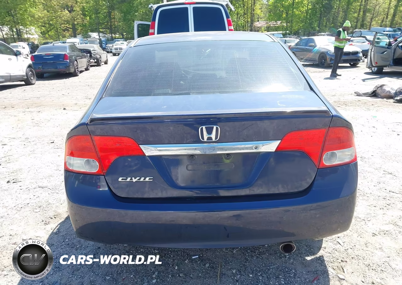 2010 Honda Civic Lx-S VIN:19XFA1F65AE018916 - 15