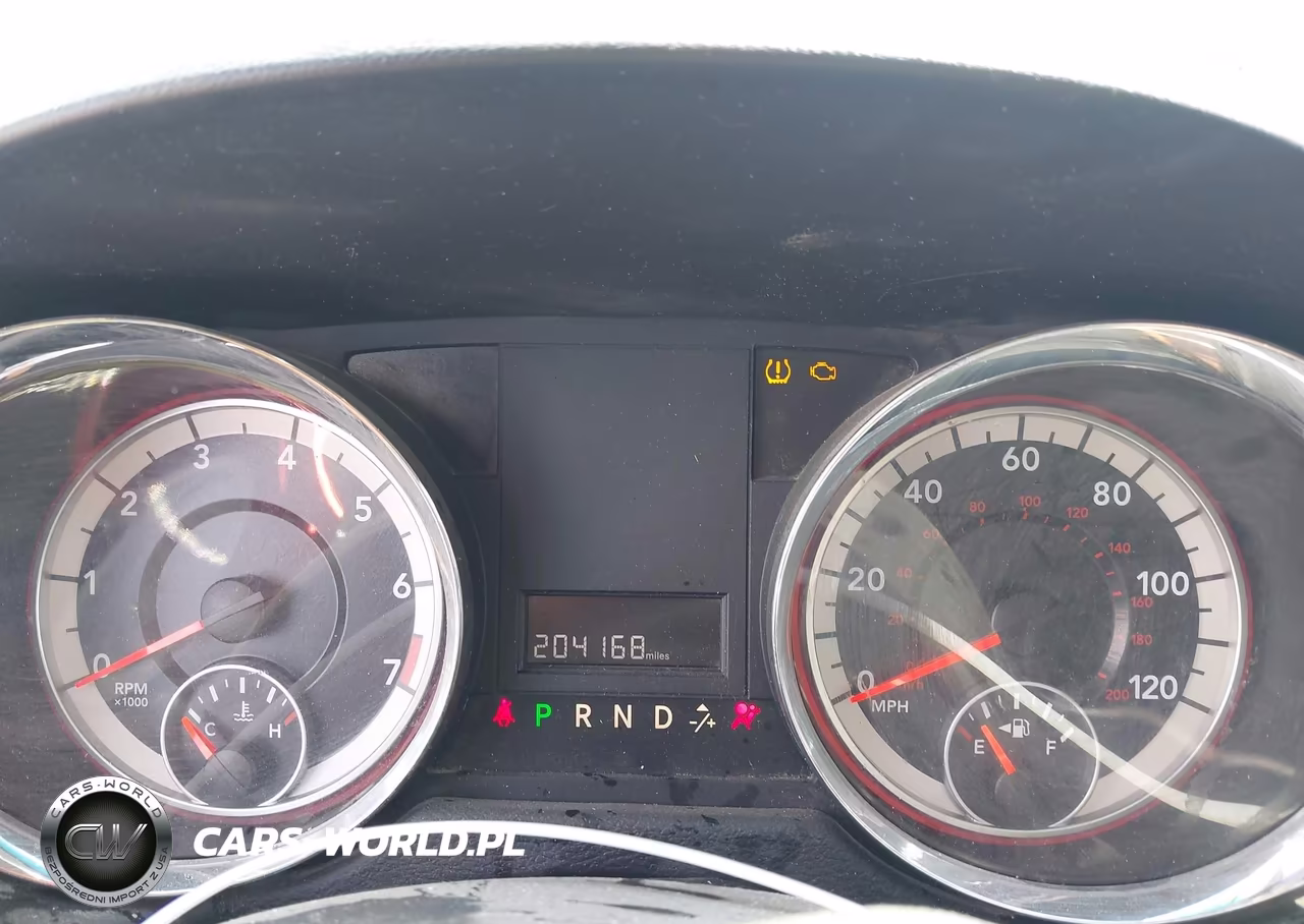 2016 Dodge Grand Caravan Se VIN:2C4RDGBG5GR131911 - 7