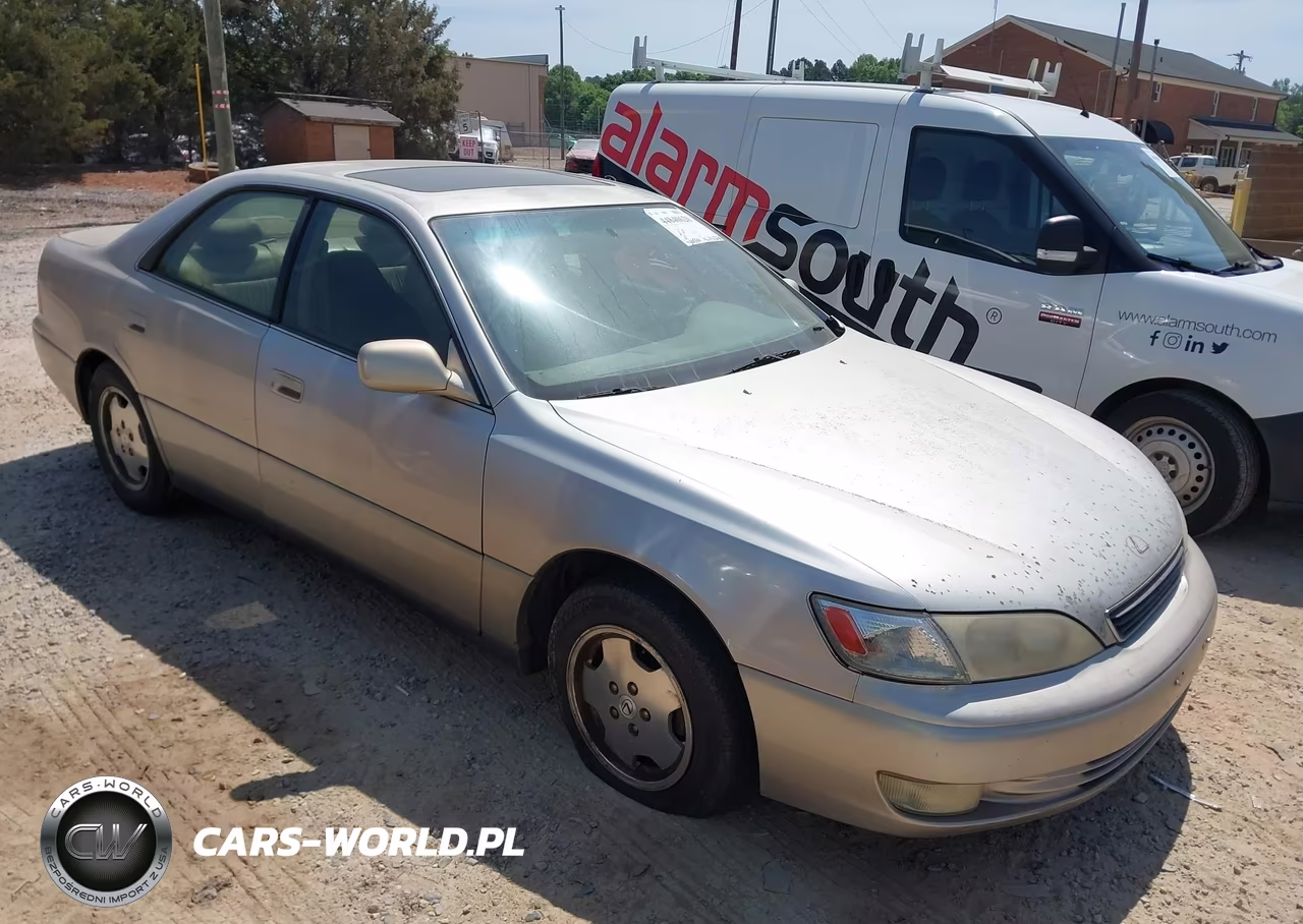 1998 Lexus Es 300