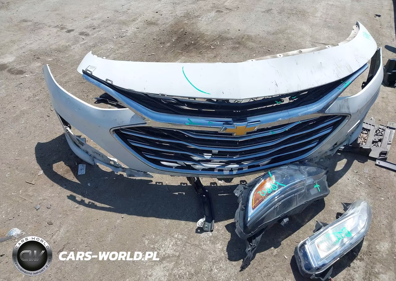 2020 Chevrolet Malibu Fwd Lt VIN:1G1ZD5ST3LF132647 - 12