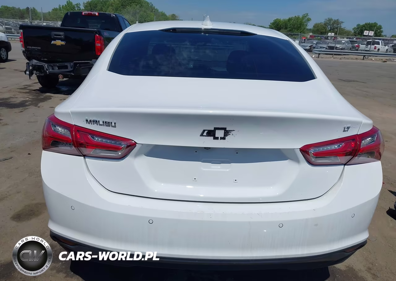 2020 Chevrolet Malibu Fwd Lt VIN:1G1ZD5ST3LF132647 - 17