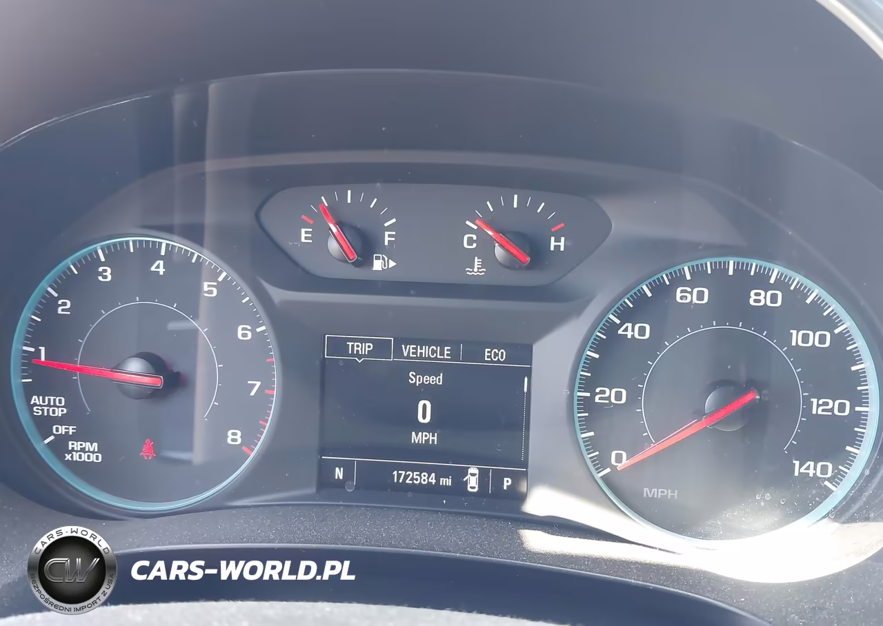 2020 Chevrolet Malibu Fwd Lt VIN:1G1ZD5ST3LF132647 - 7
