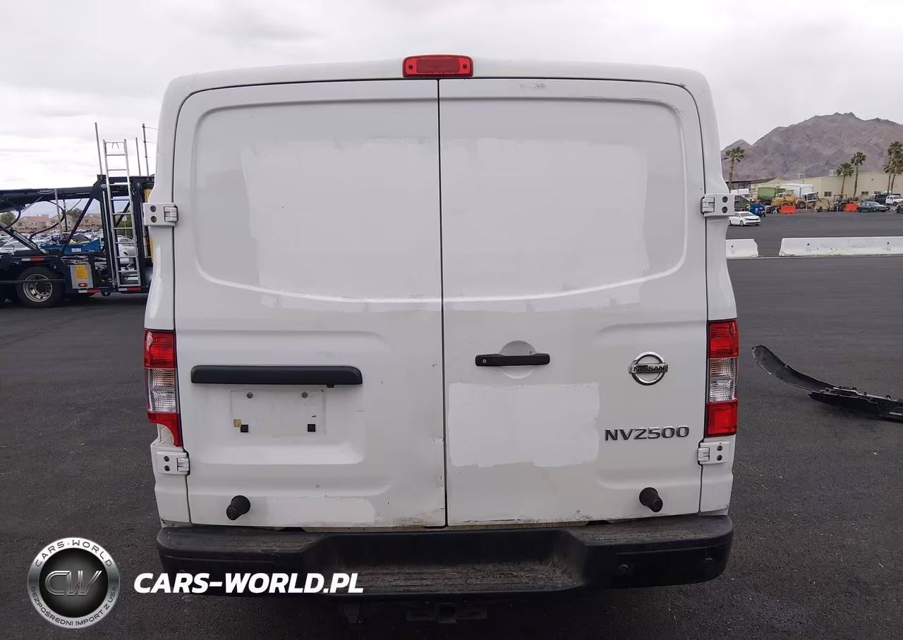 2018 Nissan Nv Cargo Nv2500 Hd Sv V8 VIN:1N6AF0KY0JN813569 - 16