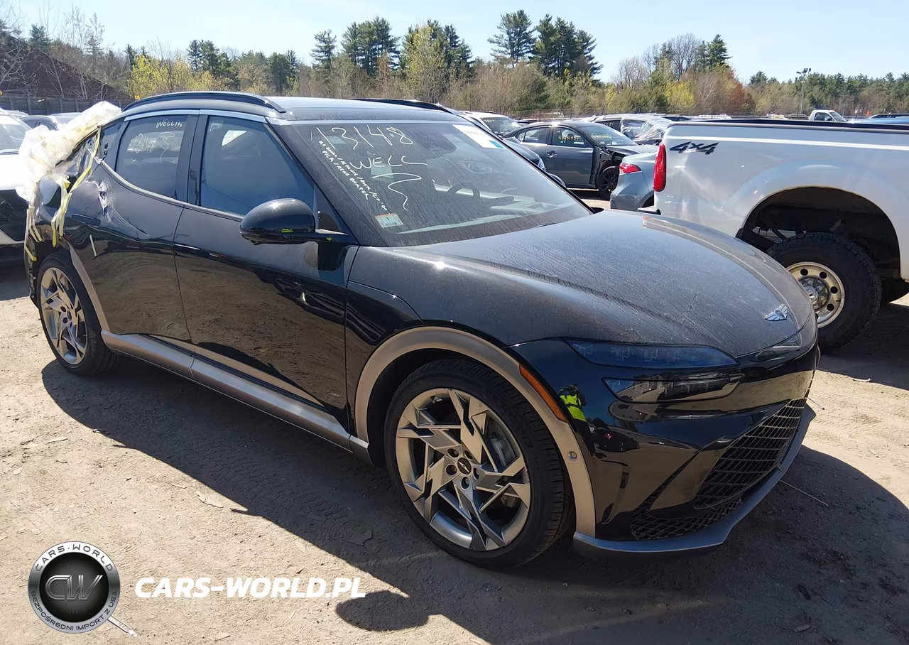 2023 Genesis Gv60 Performance Awd