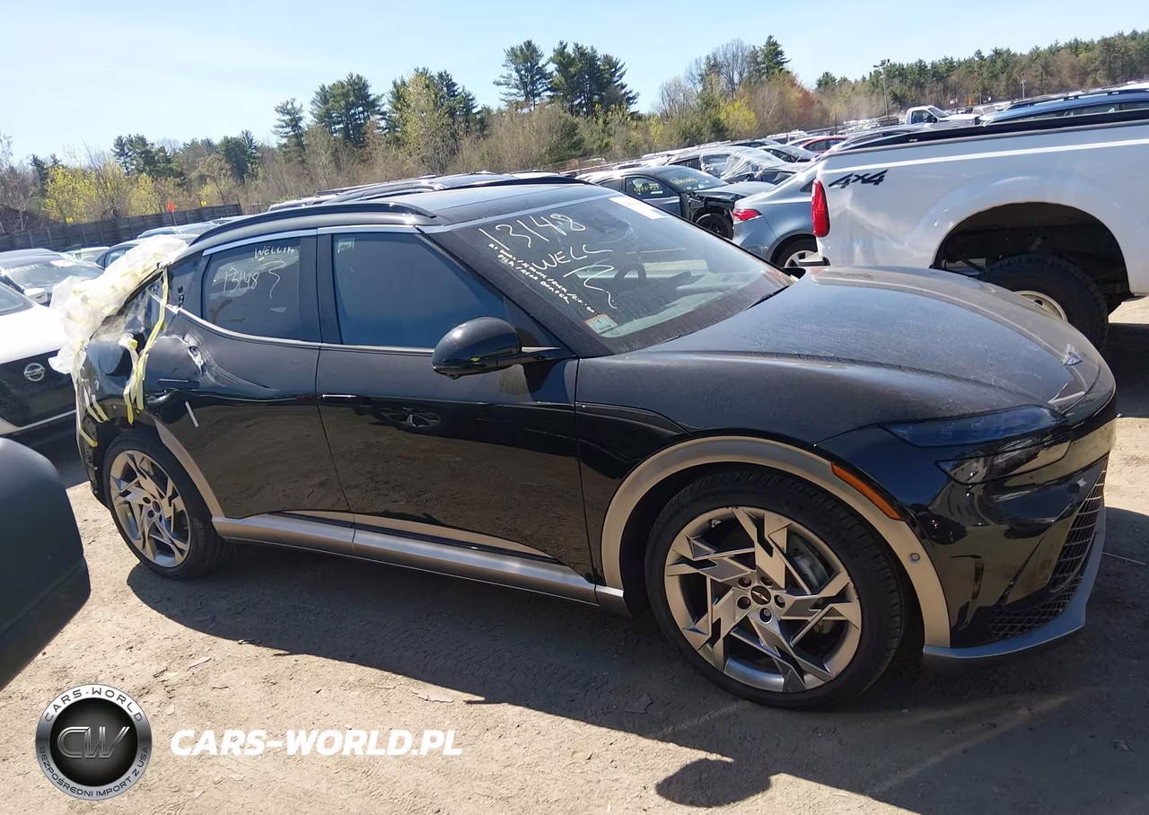 2023 Genesis Gv60 Performance Awd VIN:KMUKEDTB4PU013770 - 13
