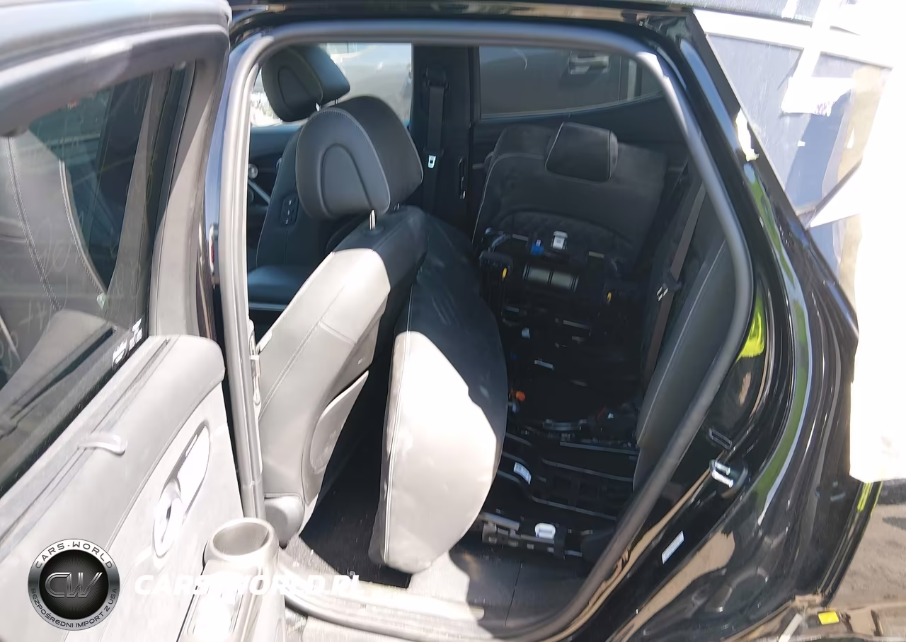 2023 Genesis Gv60 Performance Awd VIN:KMUKEDTB4PU013770 - 8