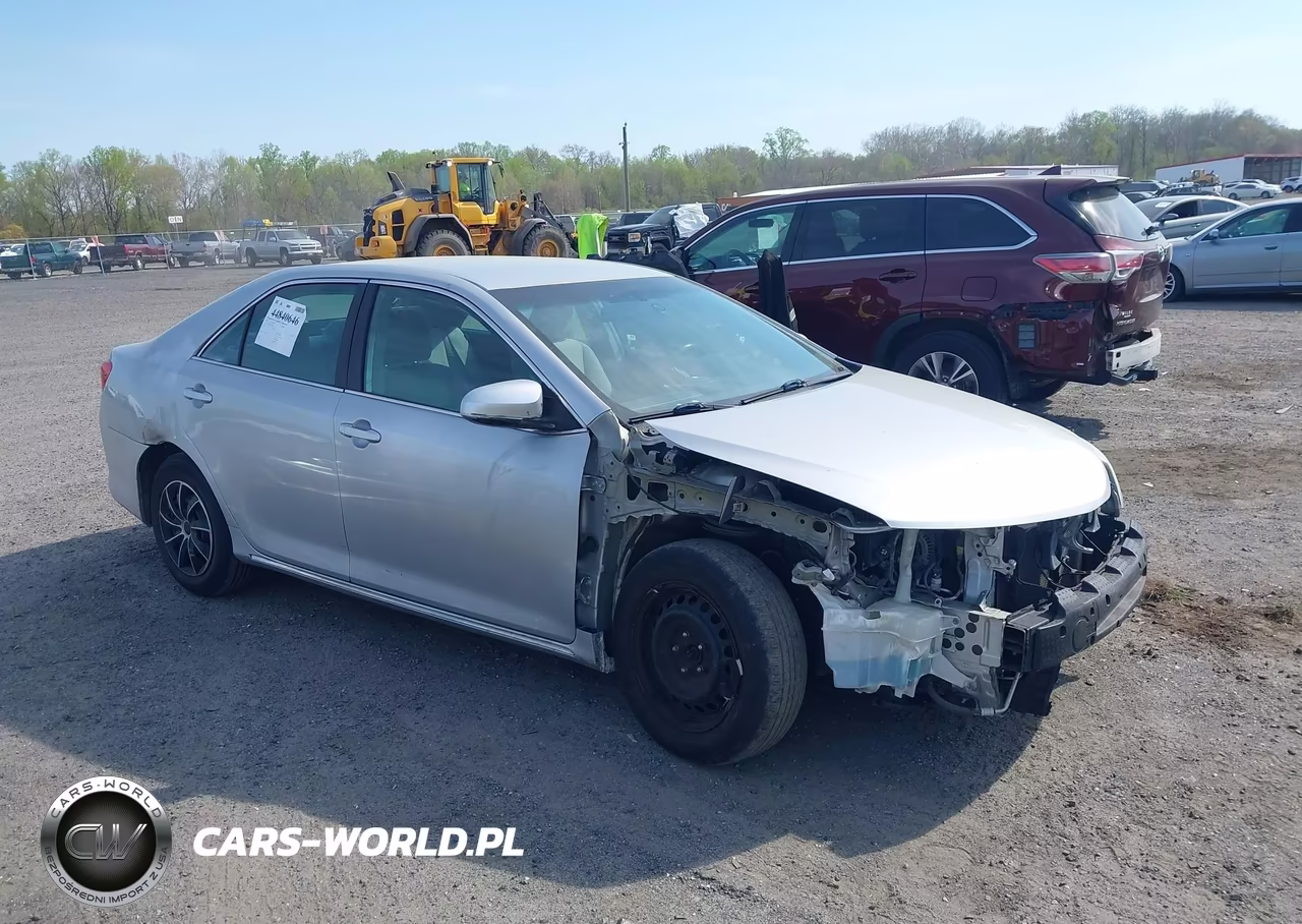 2014 Toyota Camry Le