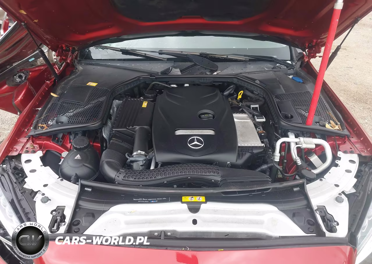2017 Mercedes-Benz C 300 4Matic VIN:WDDWJ4KB1HF328507 - 10