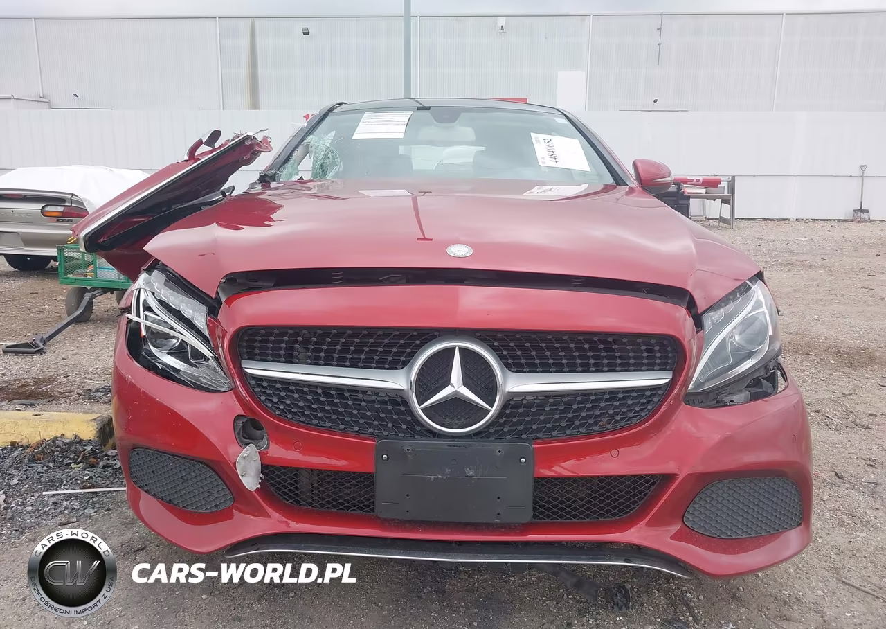 2017 Mercedes-Benz C 300 4Matic VIN:WDDWJ4KB1HF328507 - 12