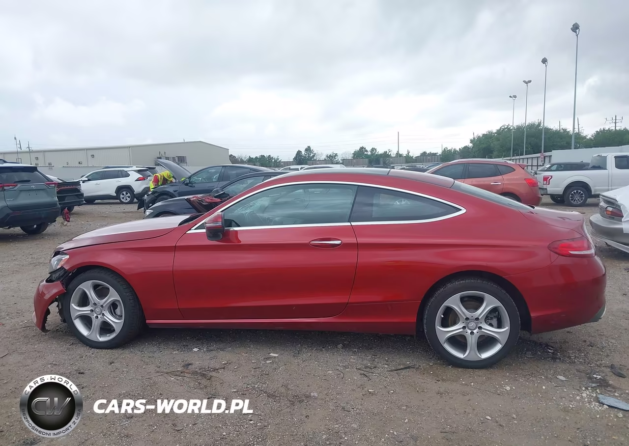 2017 Mercedes-Benz C 300 4Matic VIN:WDDWJ4KB1HF328507 - 14