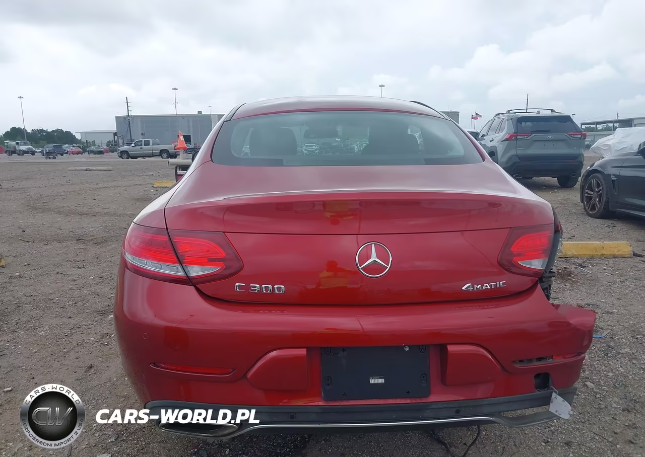 2017 Mercedes-Benz C 300 4Matic VIN:WDDWJ4KB1HF328507 - 16