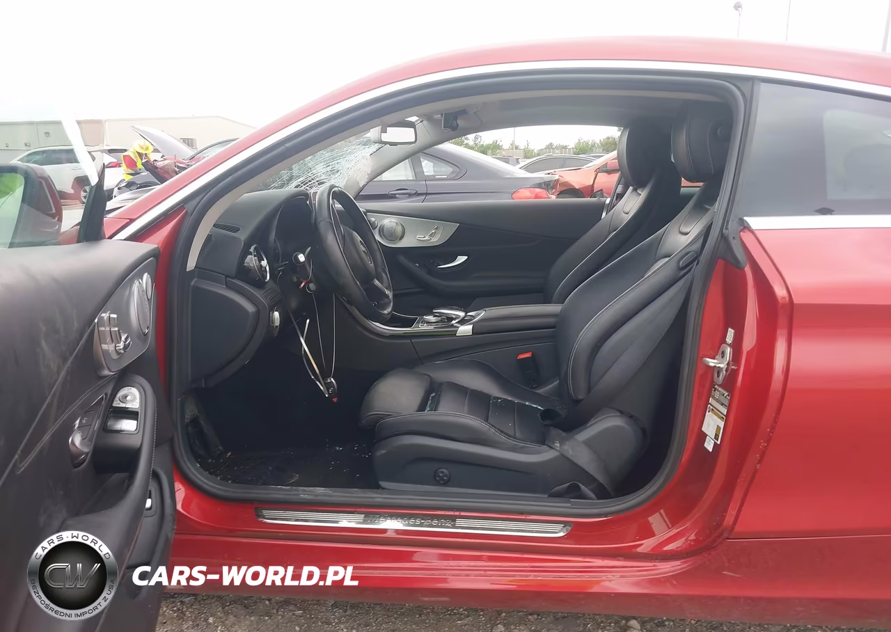 2017 Mercedes-Benz C 300 4Matic VIN:WDDWJ4KB1HF328507 - 5