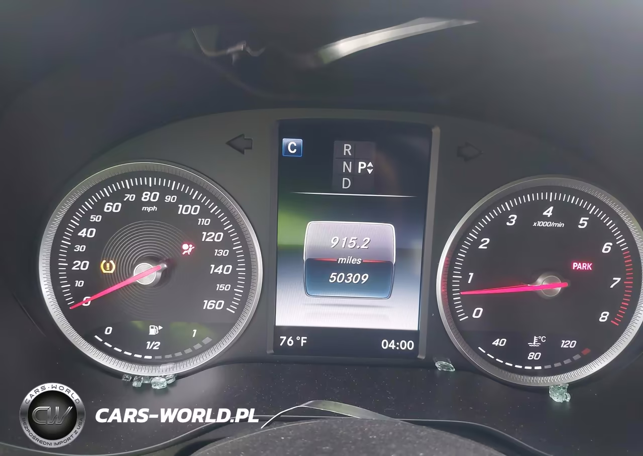 2017 Mercedes-Benz C 300 4Matic VIN:WDDWJ4KB1HF328507 - 7