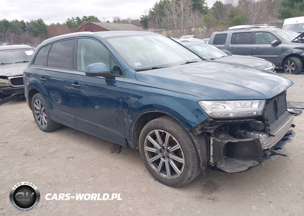 2018 Audi Q7 3.0T Premium – zdjęcie 1 z 17