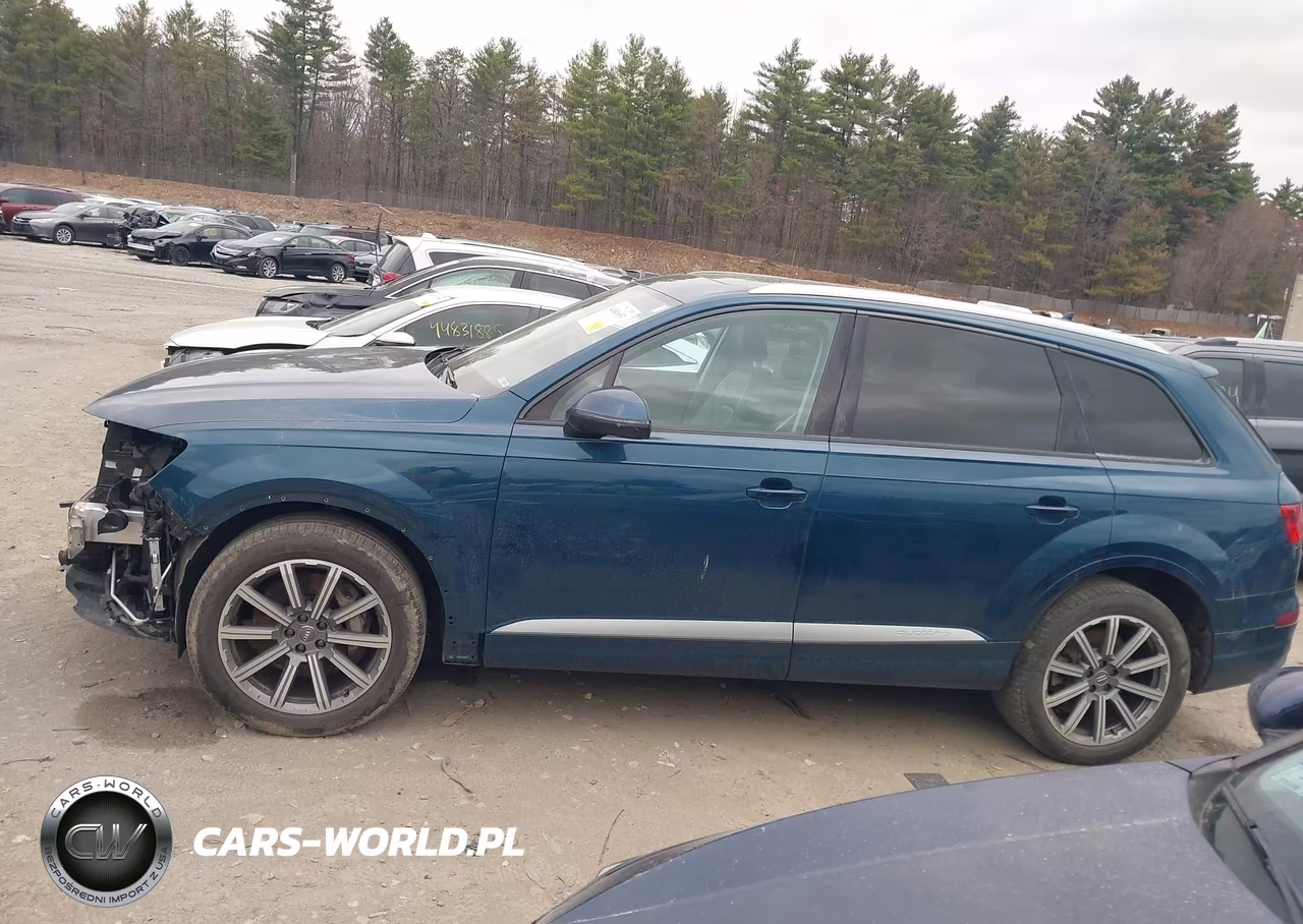 2018 Audi Q7 3.0T Premium VIN:WA1LAAF78JD039427 - 15