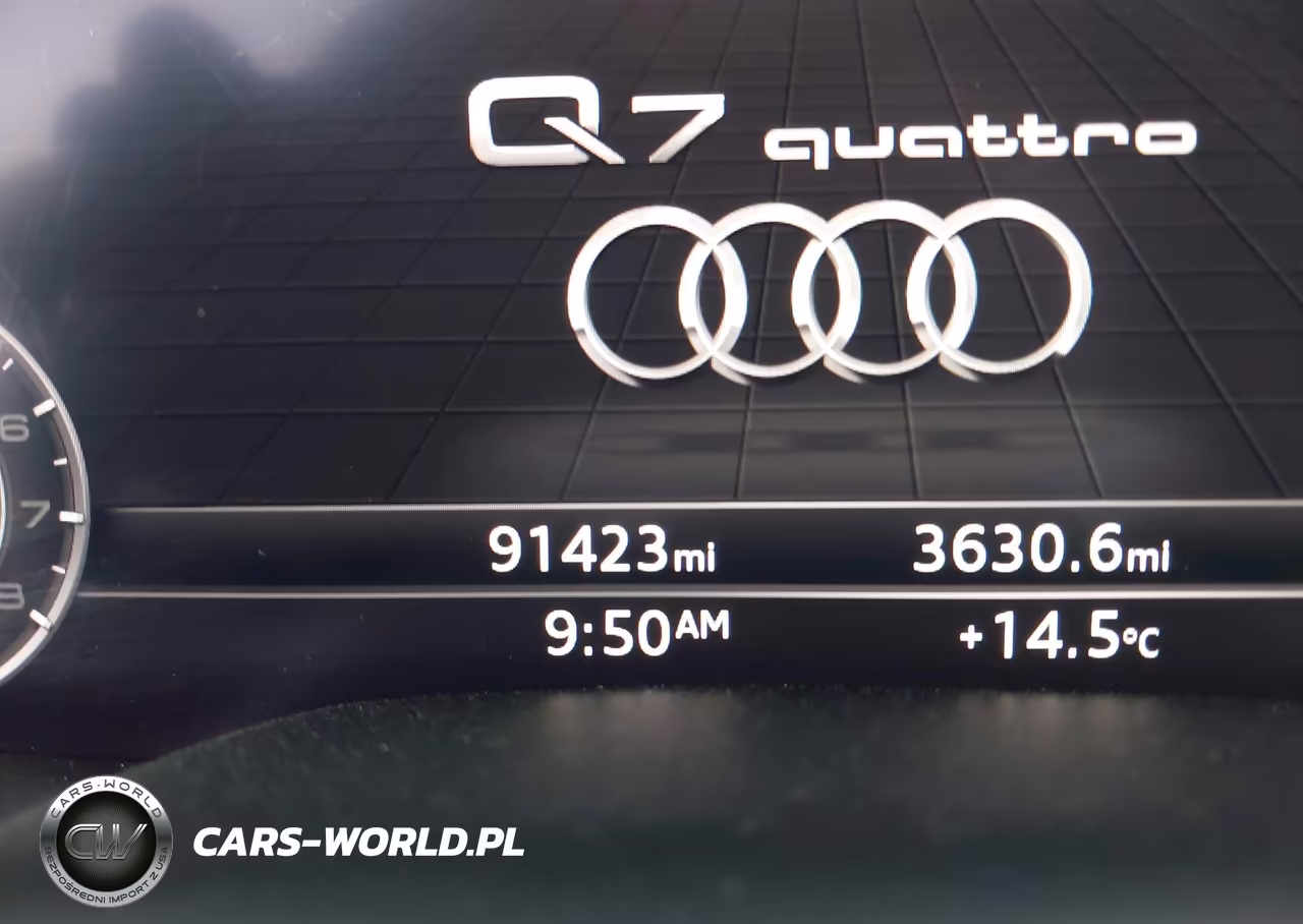 2018 Audi Q7 3.0T Premium VIN:WA1LAAF78JD039427 - 16