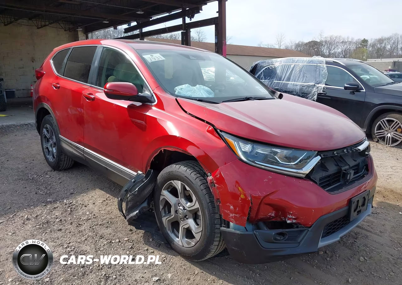 2019 Honda Cr-V Ex