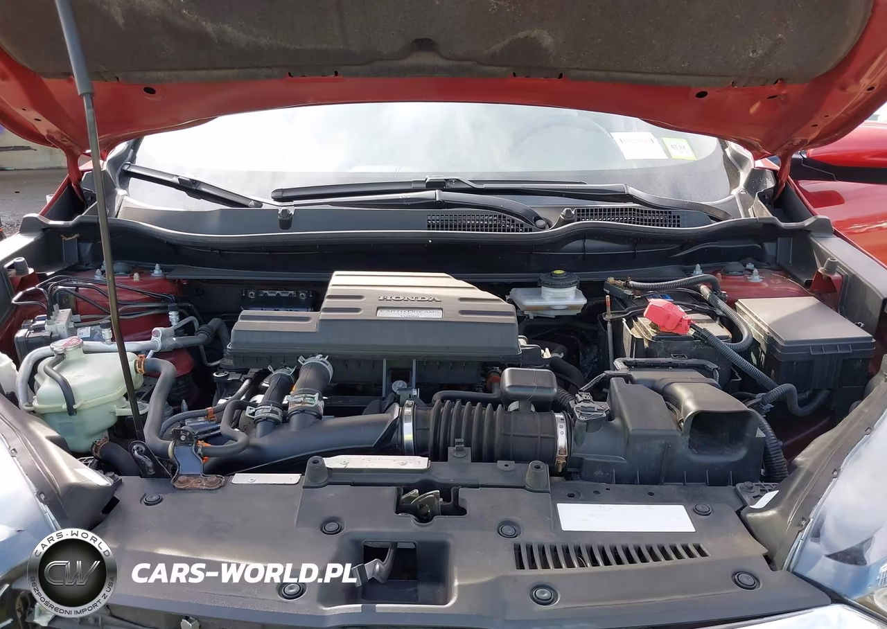 2019 Honda Cr-V Ex VIN:2HKRW2H57KH617449 - 10