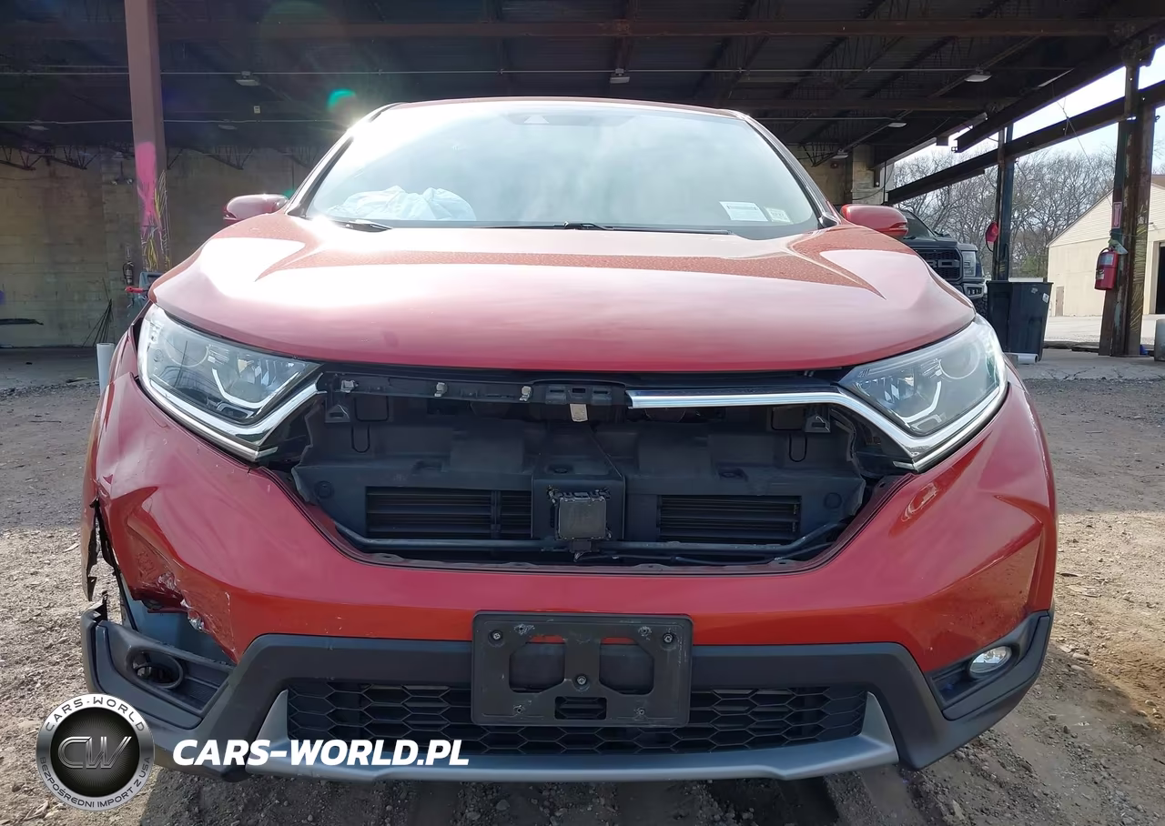 2019 Honda Cr-V Ex VIN:2HKRW2H57KH617449 - 12