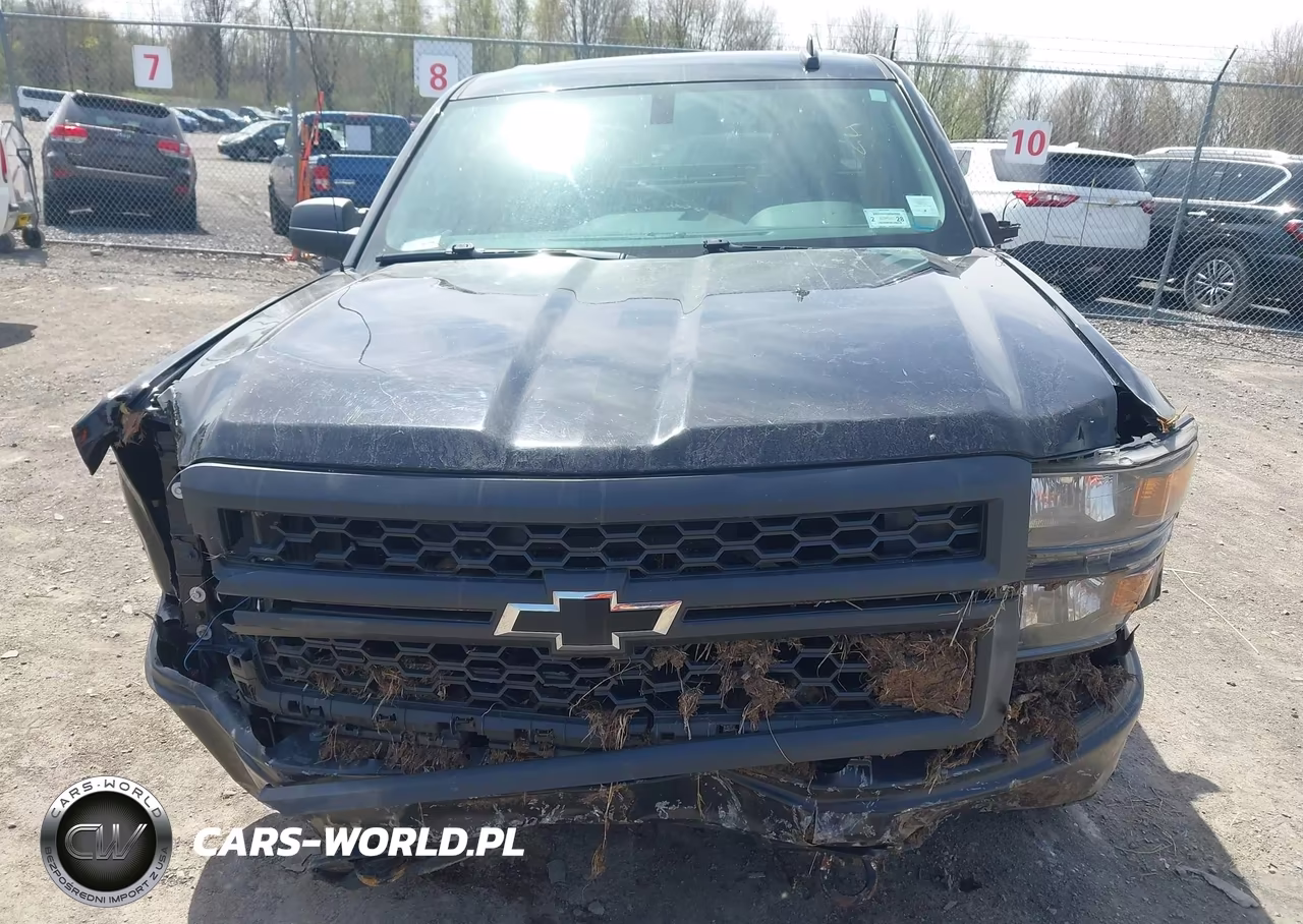 2015 Chevrolet Silverado 1500 Wt VIN:1GCVKPEC6FZ433712 - 13