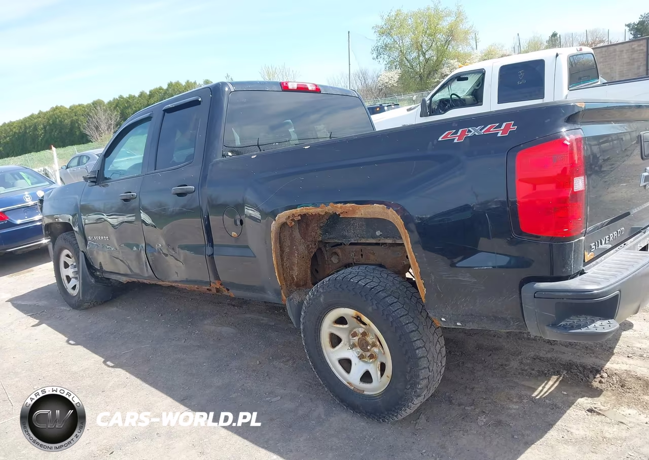 2015 Chevrolet Silverado 1500 Wt VIN:1GCVKPEC6FZ433712 - 15