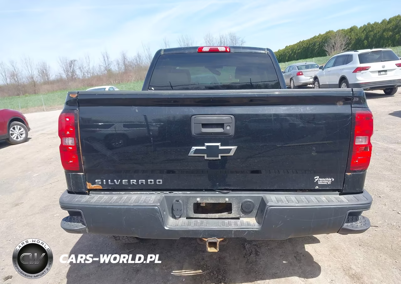 2015 Chevrolet Silverado 1500 Wt VIN:1GCVKPEC6FZ433712 - 17