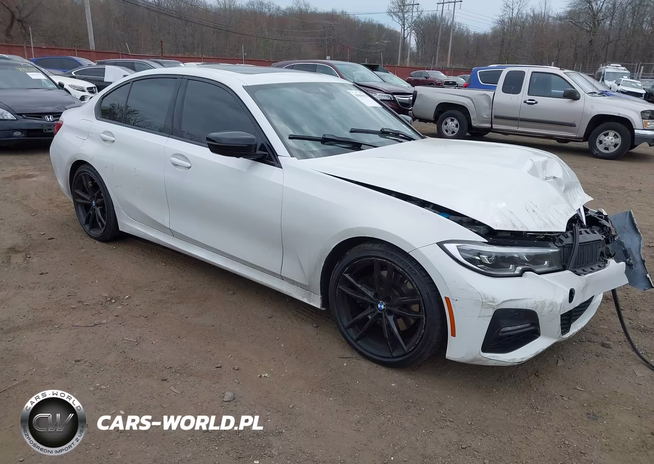 2021 BMW 330I xDrive