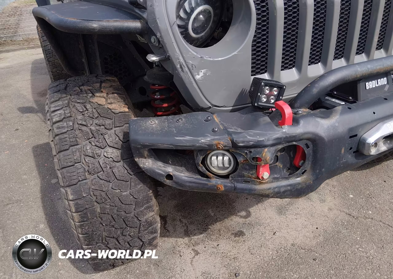 2019 Jeep Wrangler Unlimited Sport S 4X4 VIN:1C4HJXDN5KW630868 - 6