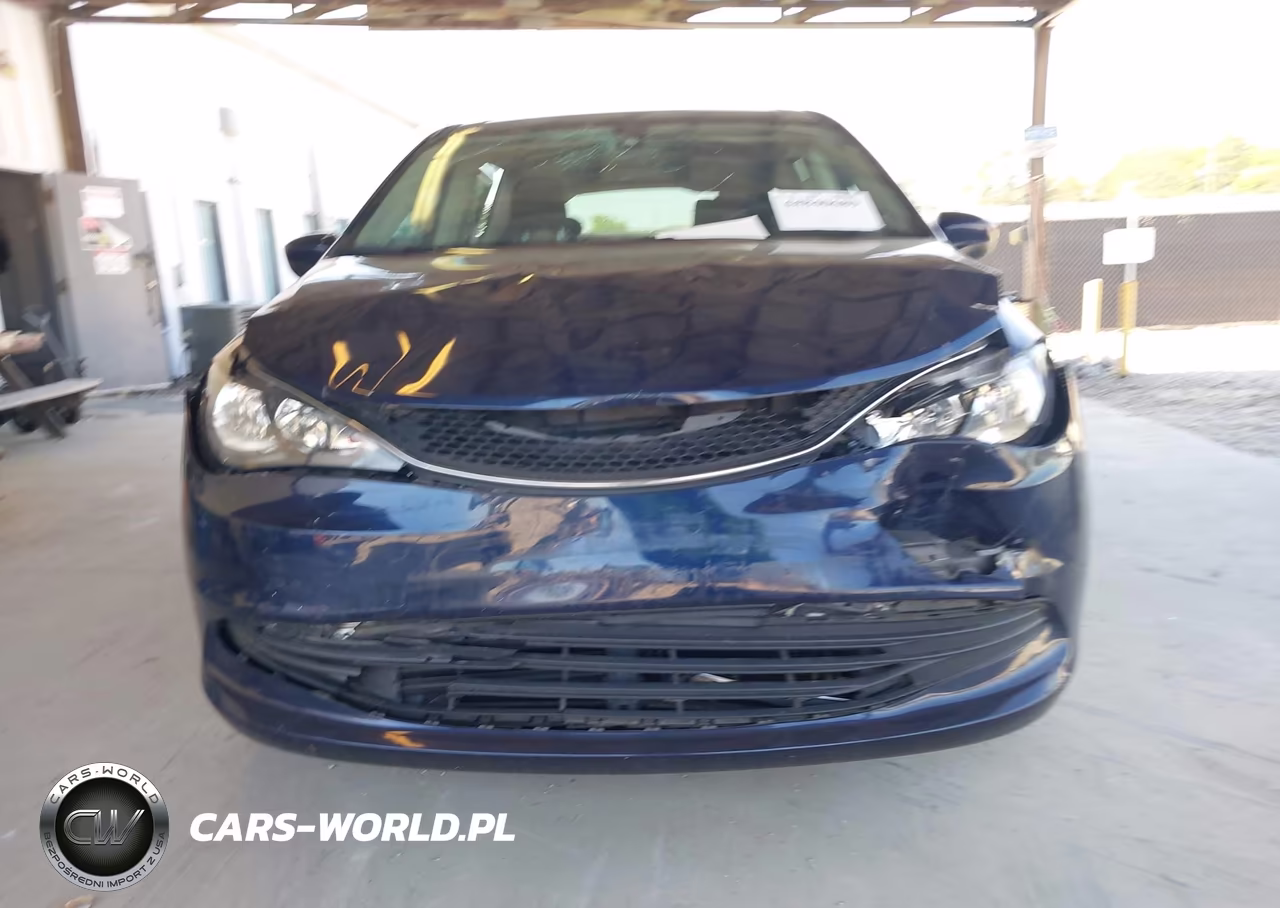 2020 Chrysler Voyager Lx VIN:2C4RC1CG5LR243410 - 12