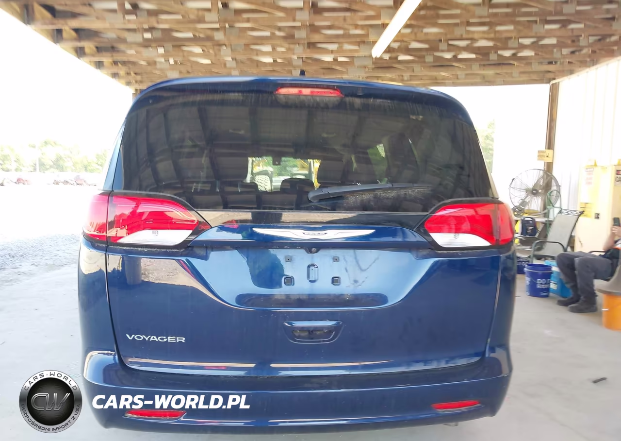2020 Chrysler Voyager Lx VIN:2C4RC1CG5LR243410 - 16