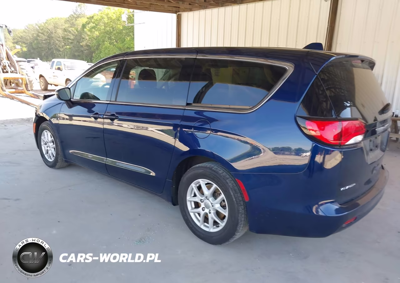 2020 Chrysler Voyager Lx VIN:2C4RC1CG5LR243410 - 3