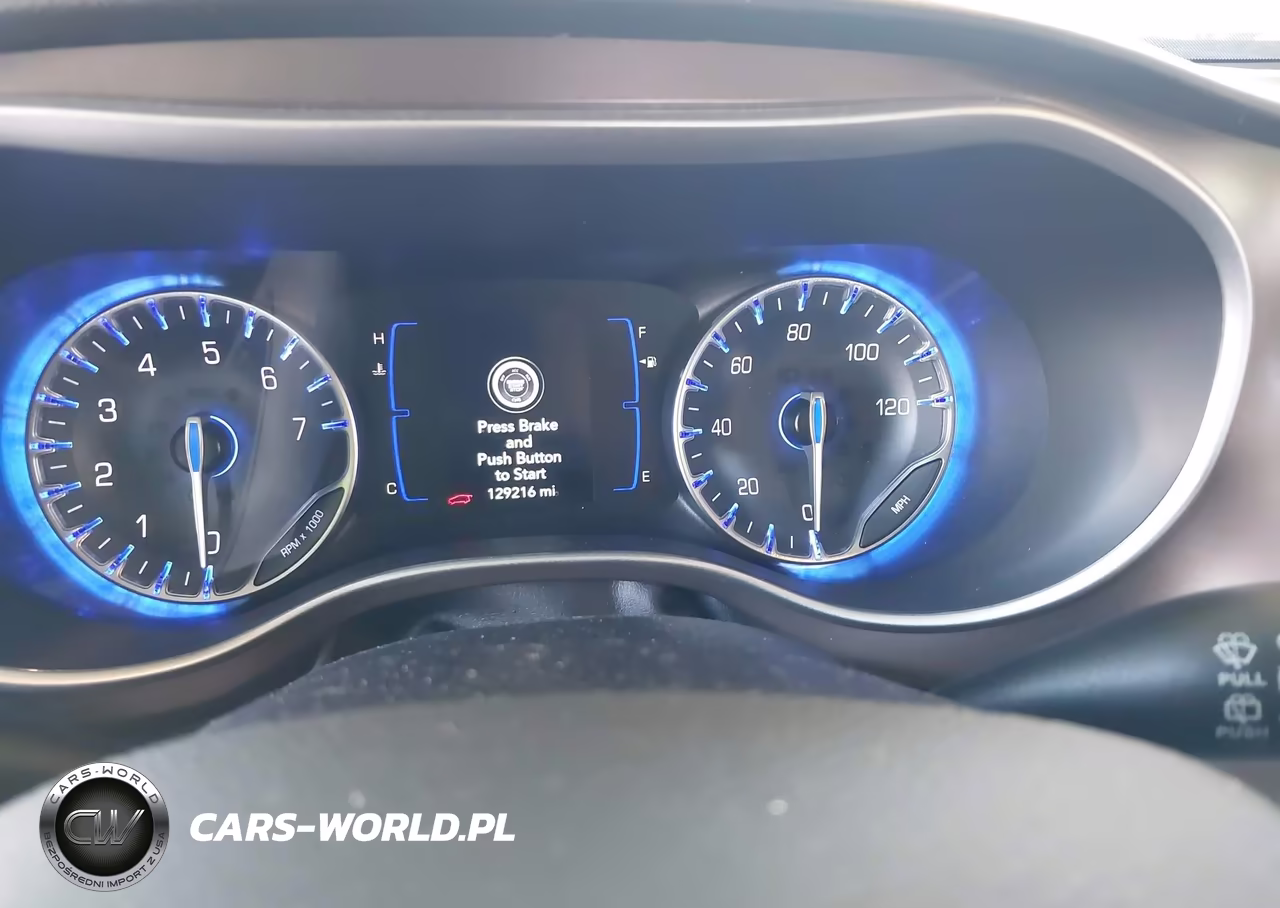 2020 Chrysler Voyager Lx VIN:2C4RC1CG5LR243410 - 7