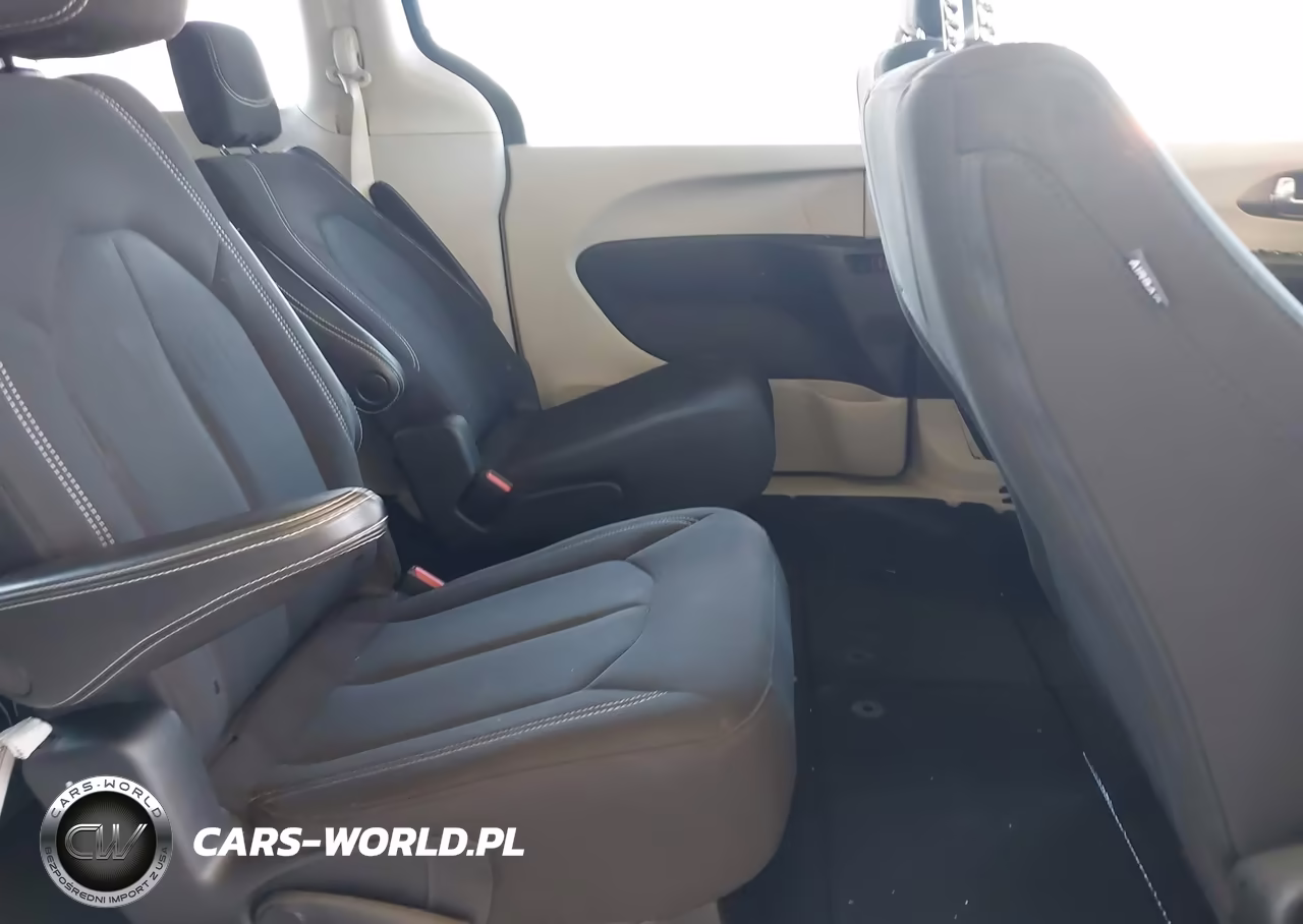 2020 Chrysler Voyager Lx VIN:2C4RC1CG5LR243410 - 8