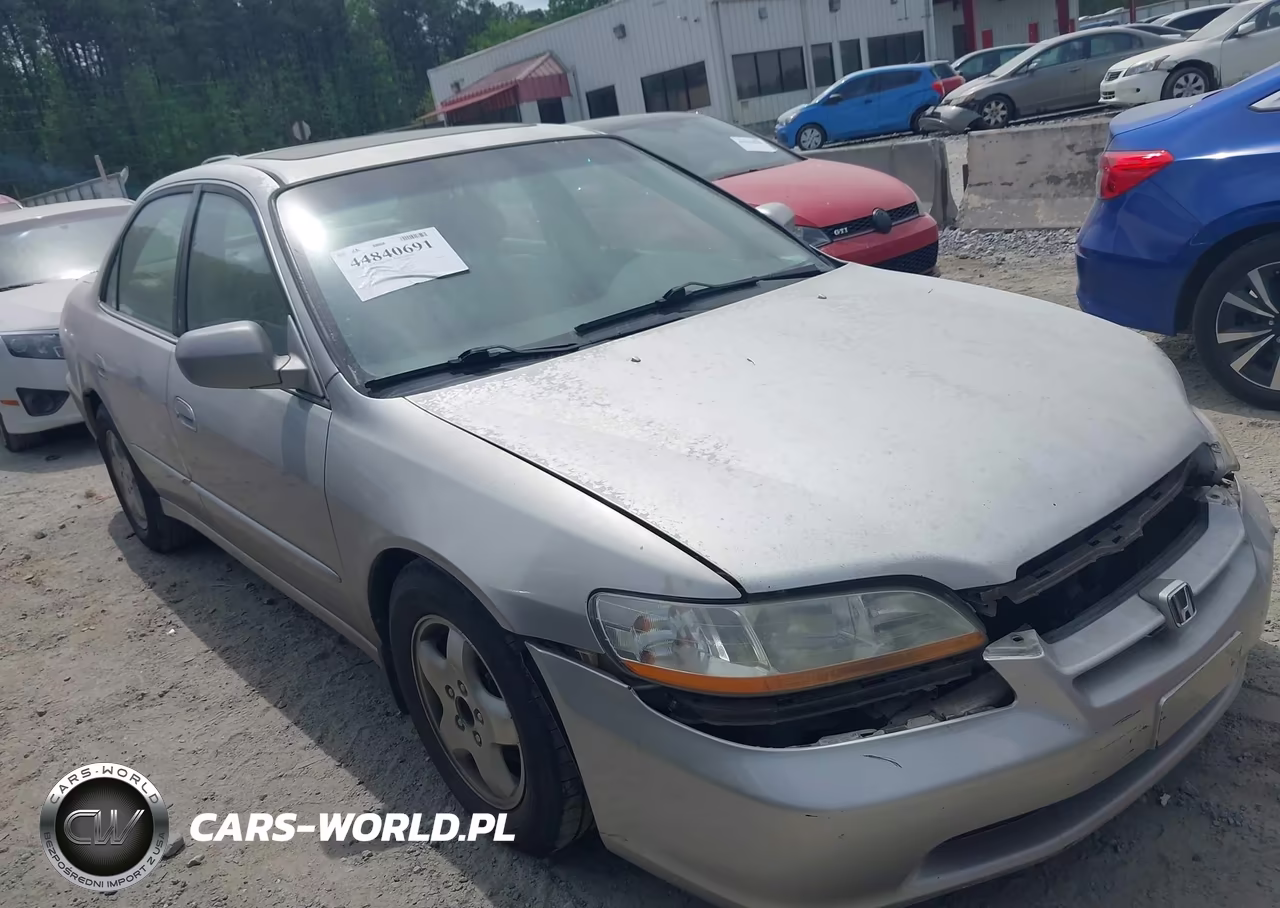 1998 Honda Accord Ex V6