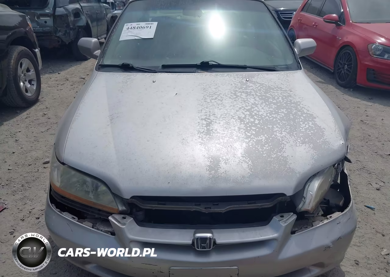 1998 Honda Accord Ex V6 VIN:1HGCG1650WA024885 - 12