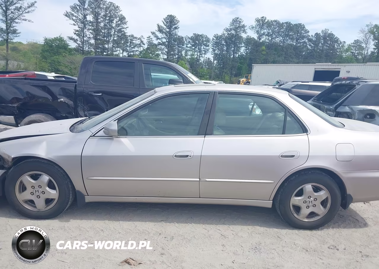 1998 Honda Accord Ex V6 VIN:1HGCG1650WA024885 - 14