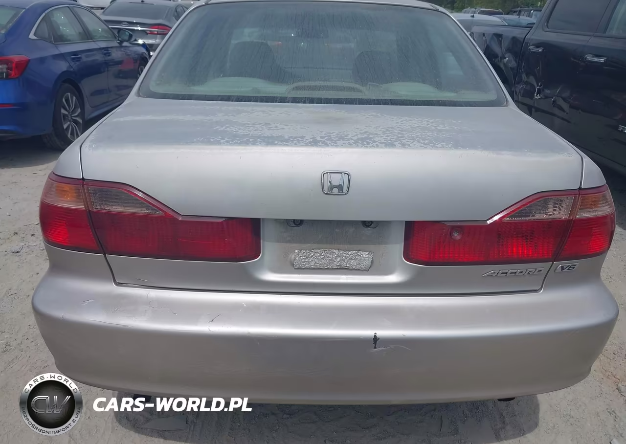 1998 Honda Accord Ex V6 VIN:1HGCG1650WA024885 - 16