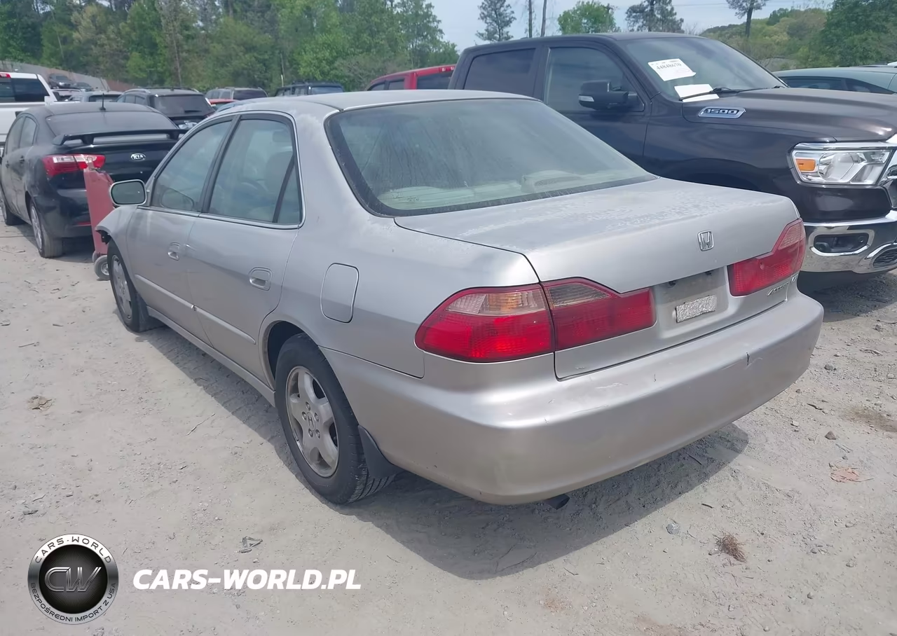 1998 Honda Accord Ex V6 VIN:1HGCG1650WA024885 - 3