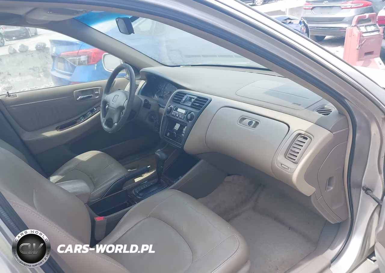 1998 Honda Accord Ex V6 VIN:1HGCG1650WA024885 - 5