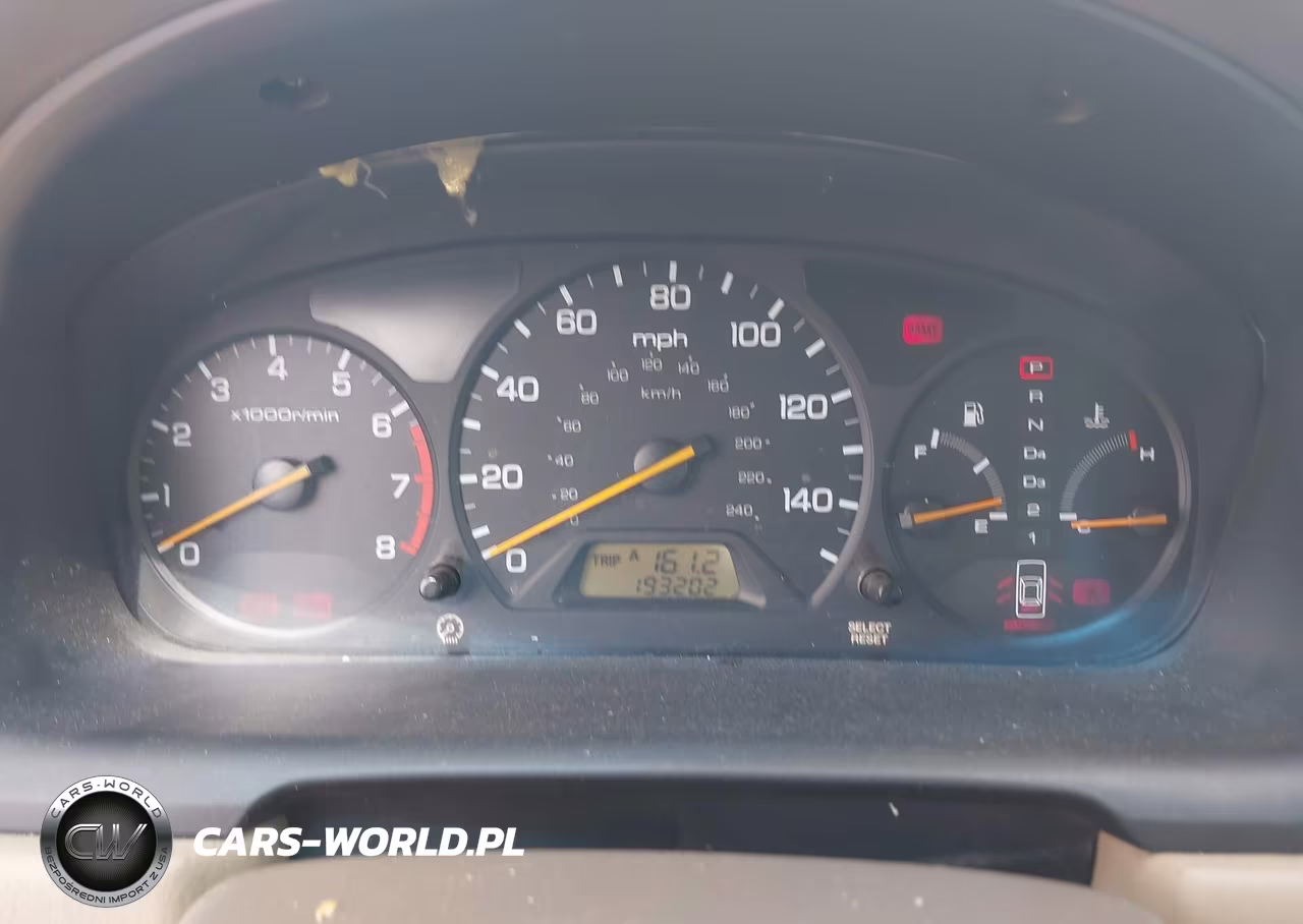 1998 Honda Accord Ex V6 VIN:1HGCG1650WA024885 - 7