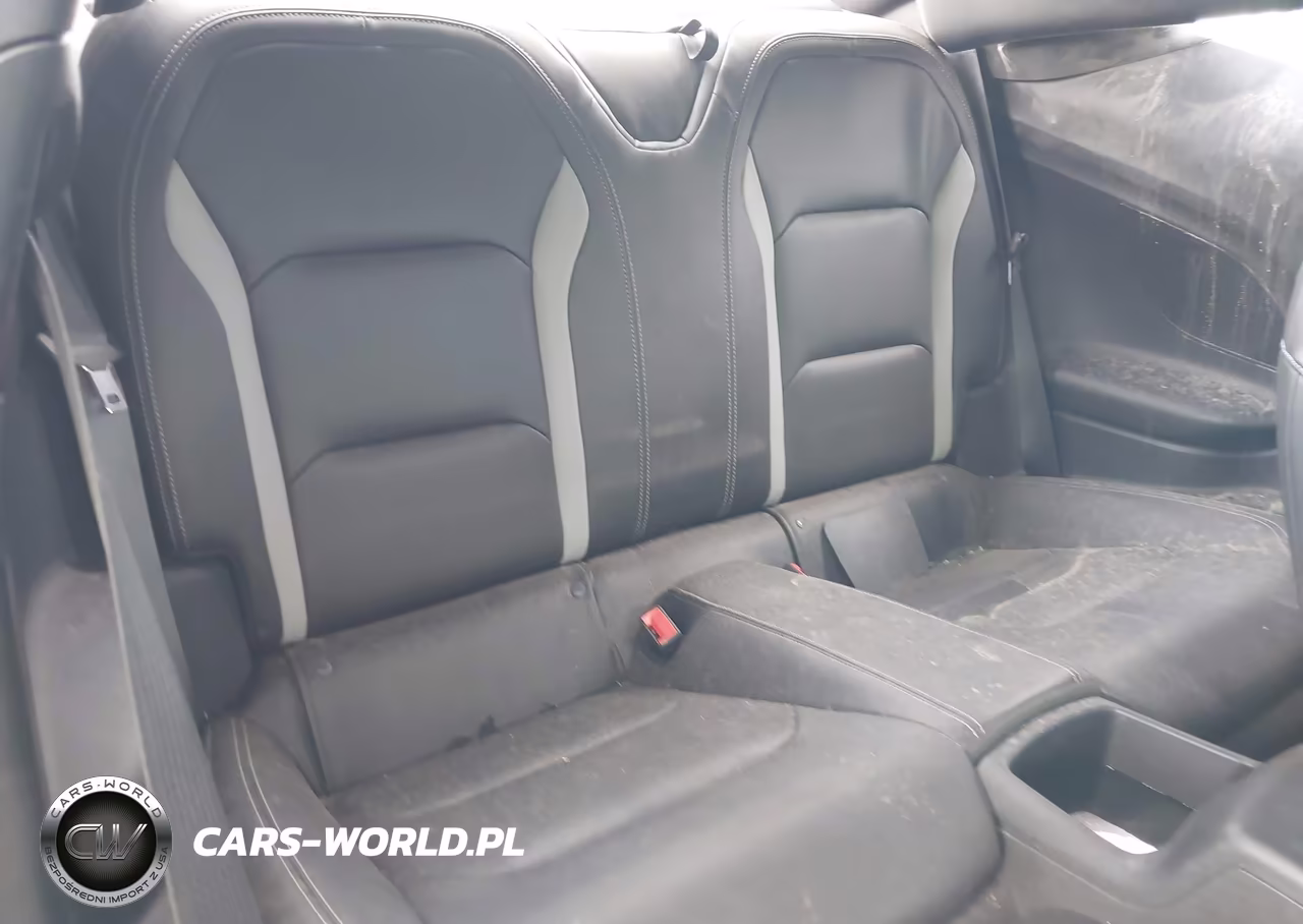 2021 Chevrolet Camaro Rwd 2Lt VIN:1G1FD1RS9M0134089 - 8