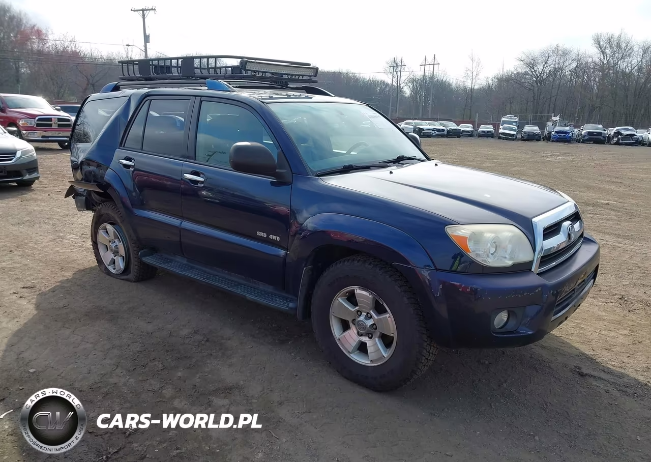 2009 Toyota 4Runner Sr5 V6